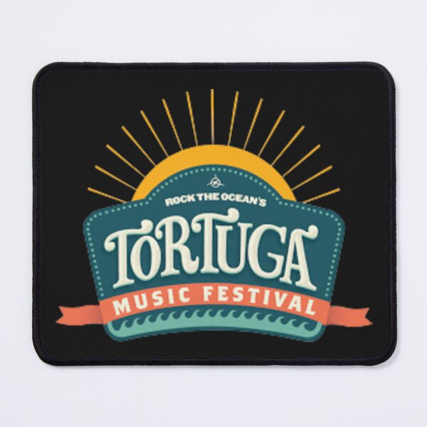 Item preview, Tortuga Music Festival Classic T-Shirt designed and sold by makfred.
