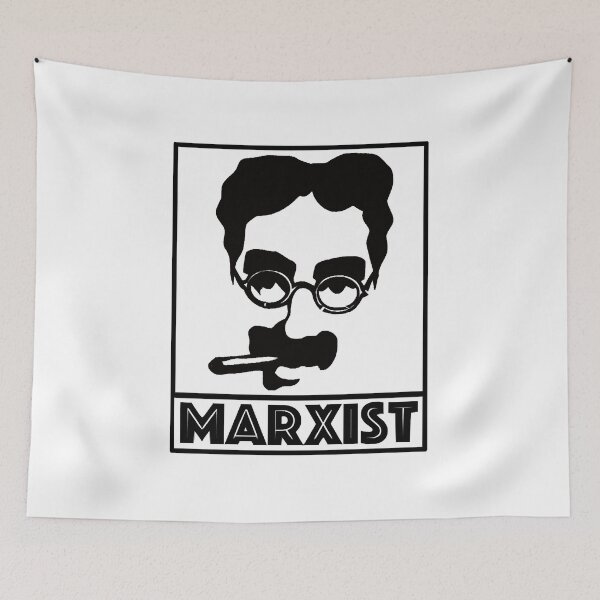 Item preview, Marxist Smoke  designed and sold by Olieveryd24.