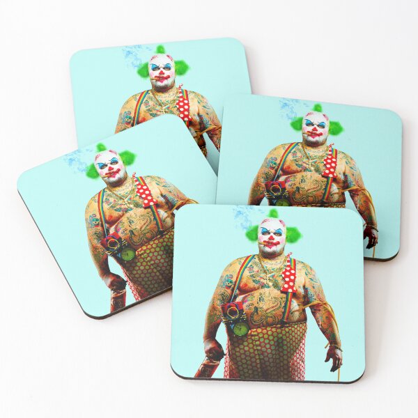 Item preview, Matty Matheson Cosplay Clown Best Funny designed and sold by BANGERDF.