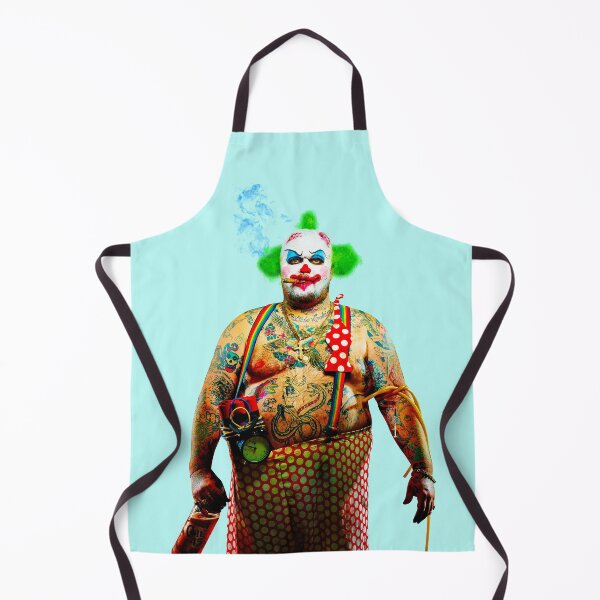 Item preview, Matty Matheson Cosplay Clown Best Funny designed and sold by BANGERDF.