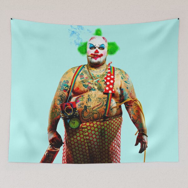 Item preview, Matty Matheson Cosplay Clown Best Funny designed and sold by BANGERDF.