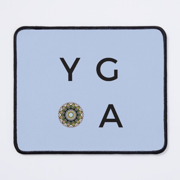 Item preview, Yoga Mandala Design  designed and sold by M-Infinite.