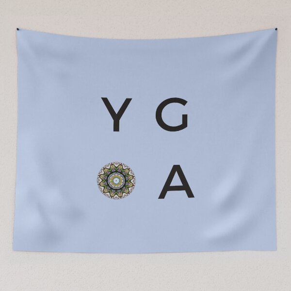 Item preview, Yoga Mandala Design  designed and sold by M-Infinite.