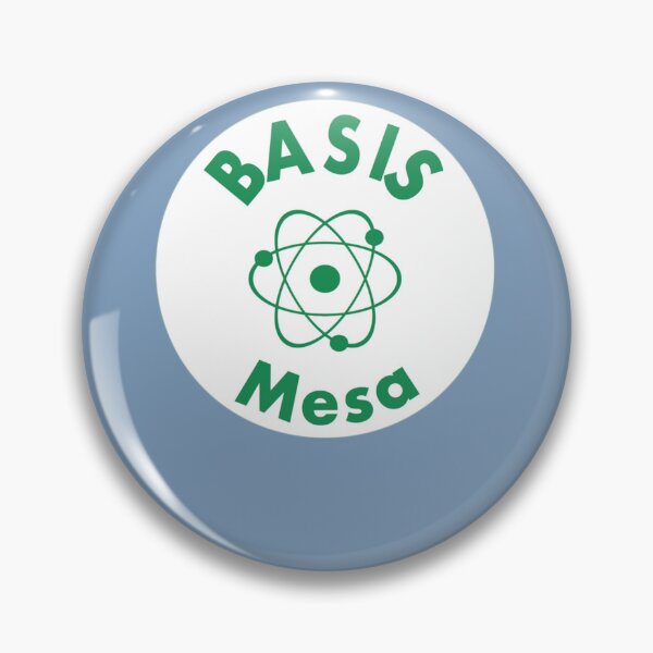 Item preview, BASIS Mesa boosters Classic T-Shirt designed and sold by Wesolowskis.