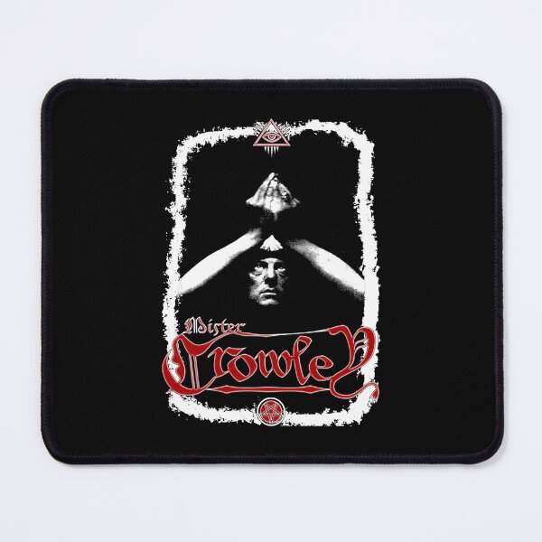 Item preview,  Aleister Crowley The Great Beast  designed and sold by Disdain264.