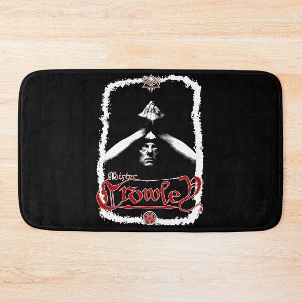Item preview,  Aleister Crowley The Great Beast  designed and sold by Disdain264.