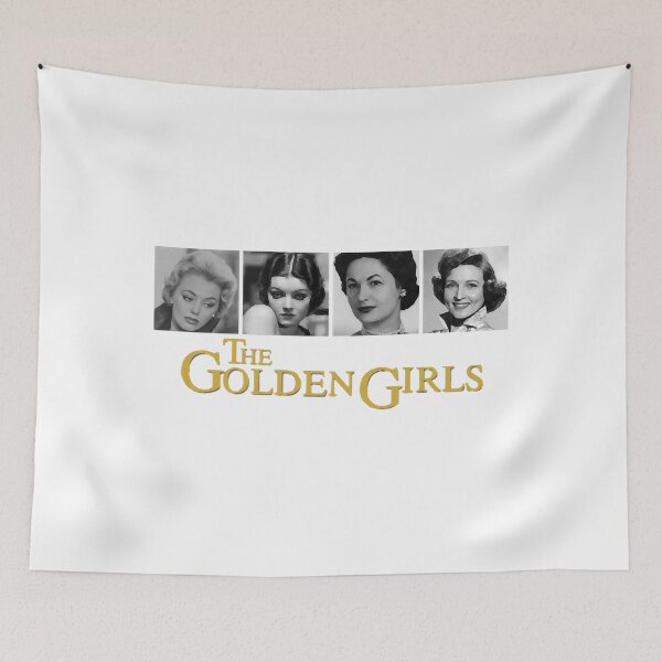Item preview, Christmas golden girls  designed and sold by ZaneHowarde.