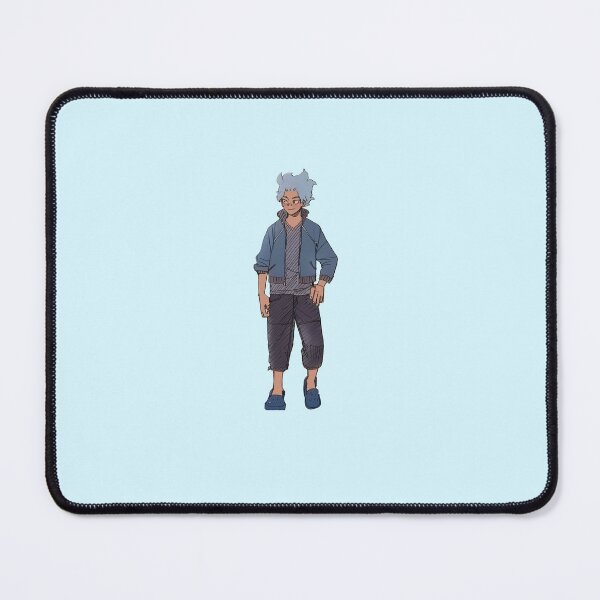 Item preview, Shirakumo Oboro Kurogiri Sticker designed and sold by mallovas.