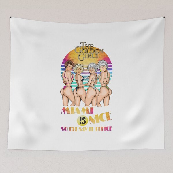 Item preview, Beautiful Golden Girls  designed and sold by ZaneHowarde.