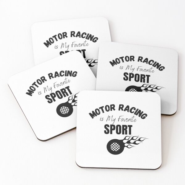 Artikelvorschau, Autorennen sind mein Lieblingssport - Autorennen über Spiele - Geschenk für Autoliebhaber entworfen und verkauft von RosalynGifts.