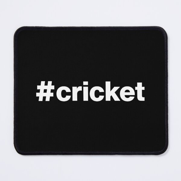 Item preview, Hashtag cricket designed and sold by ArtIsParty.