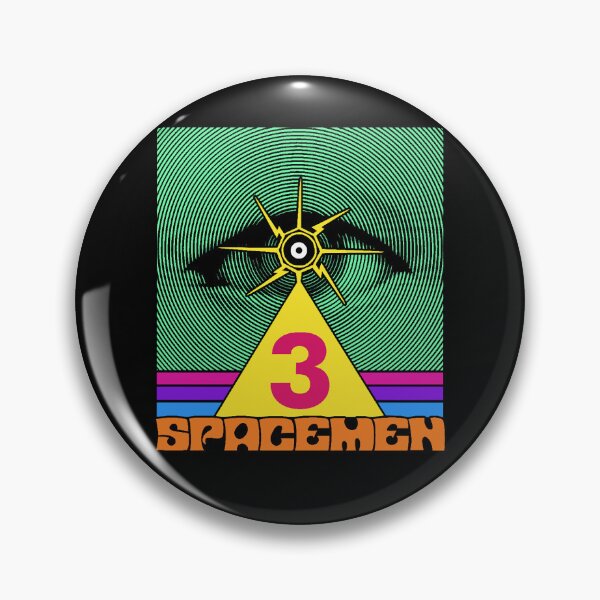 Item preview, Spacemen 3  Dreamweapon designed and sold by AlexjShubert.