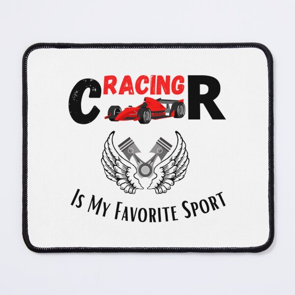 Item preview, Car Racing Is My Favorite Sport-car racing about game-car lovers-auto racing helmets designed and sold by RosalynGifts.