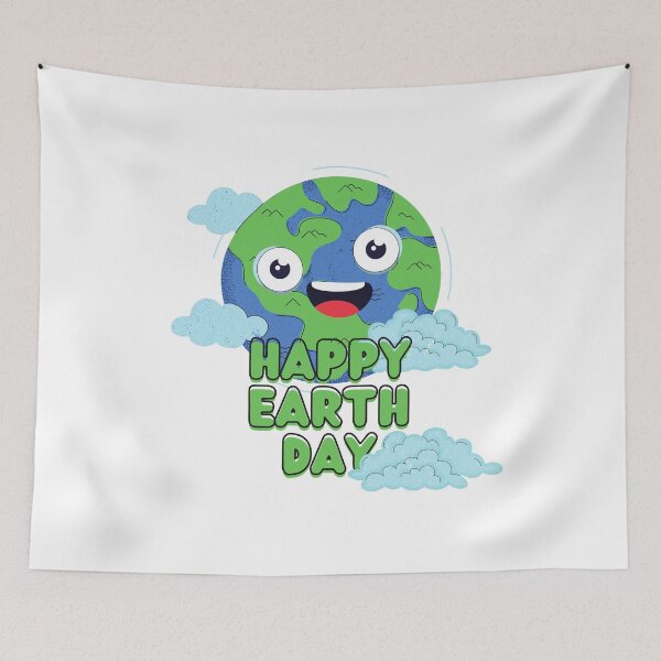 Item preview, Happy Earth Day designed and sold by Grathicks.