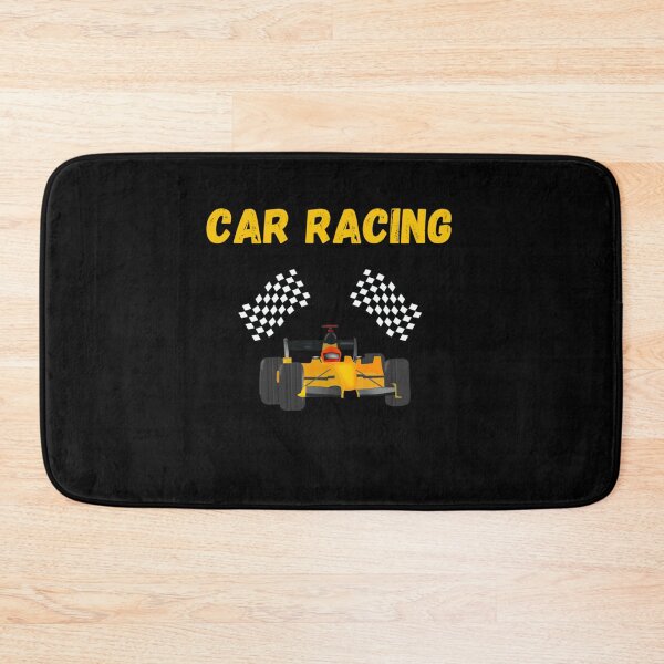 Item preview, Car Racing Is My Favorite Sport-funny gift car racing lovers                      designed and sold by RosalynGifts.