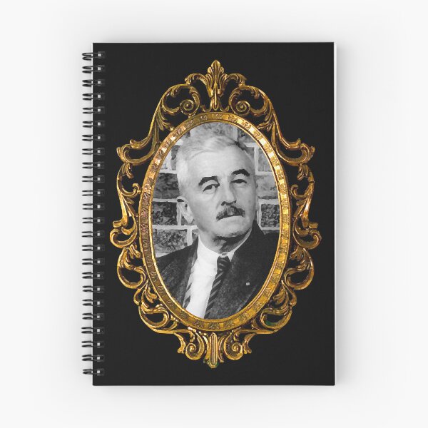 Item preview, William Faulkner         designed and sold by Kristen9132901.