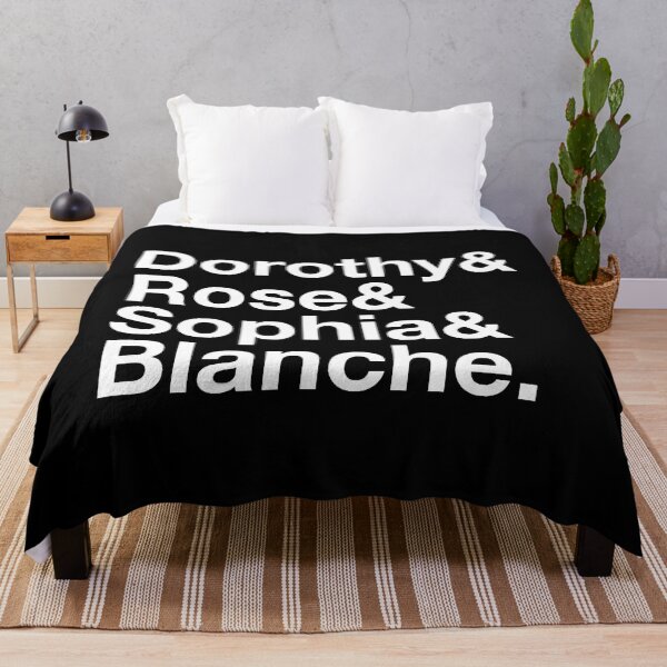 Item preview, GOLDEN GIRLS Dorothy Zbornak Blanche Devereaux Rose Nylund Sophia Petrillo Thank You For Being A Fri designed and sold by ZaneHowarde.
