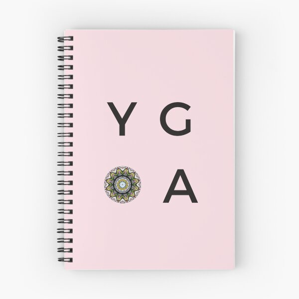 Item preview, Yoga Mandala Design light pink designed and sold by M-Infinite.
