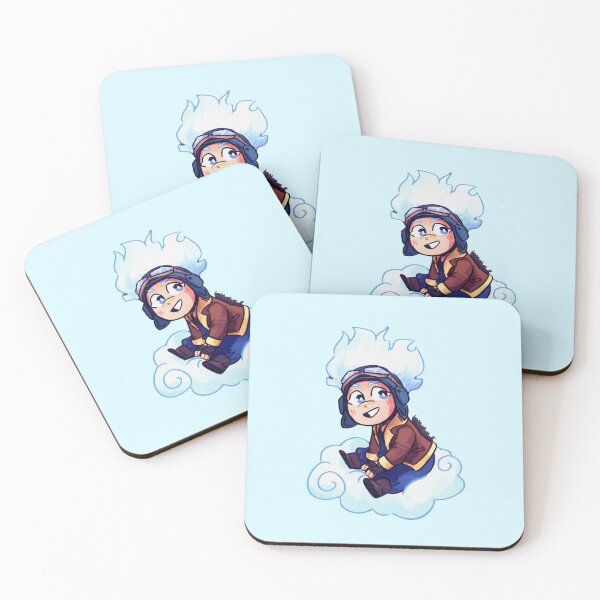 Item preview, oboro shirakumo shirakumo sticker designed and sold by mallovas.