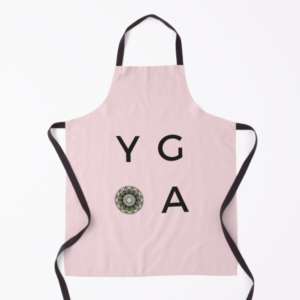 Item preview, Yoga Mandala Design light pink designed and sold by M-Infinite.