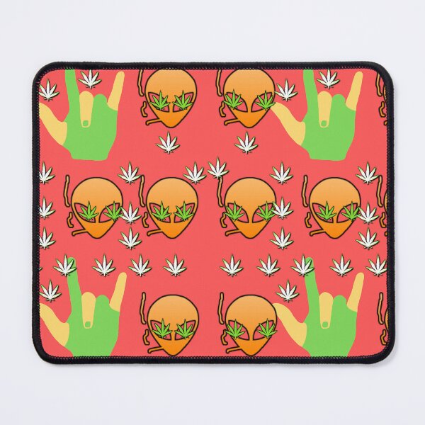 Item preview, Alien Smoking. designed and sold by BestDesignbySof.