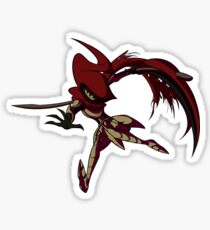 Specter Knight Sticker