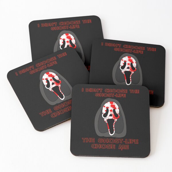 Item preview, The Ghost Life Chose Me Gifts Idea designed and sold by Pereira8370.