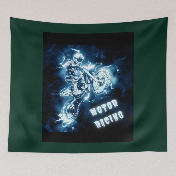 Item preview, motor racing is my favorite sport Graphic              designed and sold by RosalynGifts.