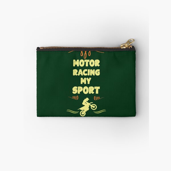 Item preview, motor racing is my sport                                               designed and sold by RosalynGifts.