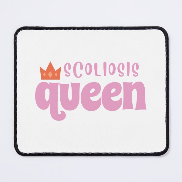 Item preview, Scoliosis Queen designed and sold by hopescoliosis.