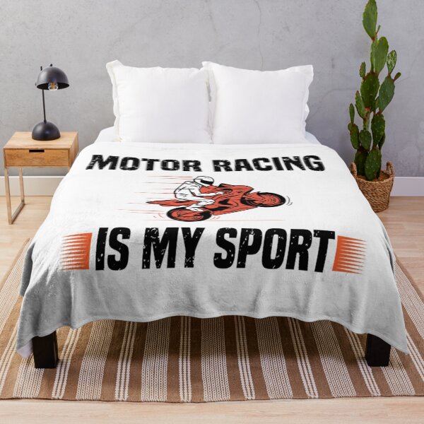 Artikelvorschau, Motorsport ist mein Sport entworfen und verkauft von RosalynGifts.