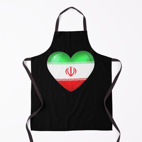 Item preview, My heart is in Iran, Love Iran. designed and sold by ArtIsParty.