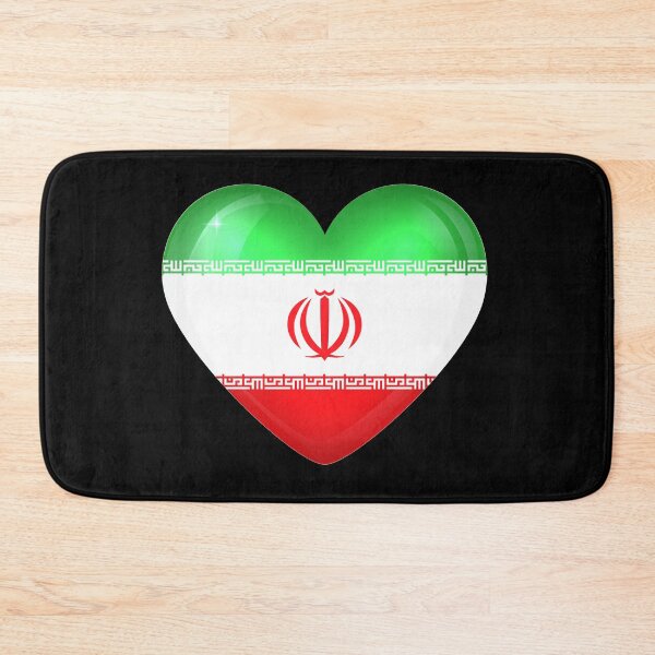 Item preview, My heart is in Iran, Love Iran. designed and sold by ArtIsParty.