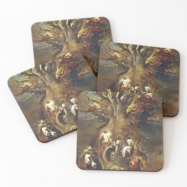 Item preview, Tree of Life (Series '9' Clash) designed and sold by DexxterDesign.