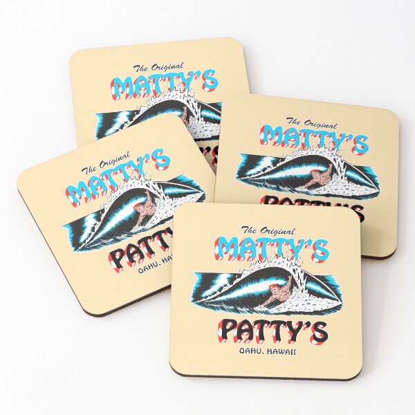 Item preview, Matty Matheson Patty Surf Hawaii Funny designed and sold by BANGERDF.
