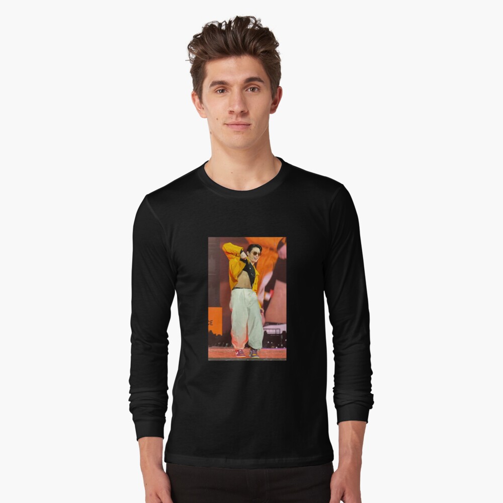 JUNGKOOK Abs BTS PTD Concert Las Vegas Essential T-Shirt for Sale