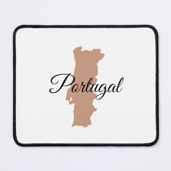 Item preview, Portugal Country designed and sold by byskillbytalent.