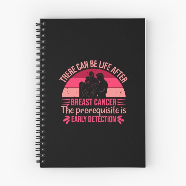 Item preview, There can be life after breast cancer the prerequisite is early detection designed and sold by GeneTonia0307.