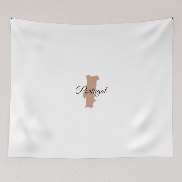 Item preview, Portugal Country designed and sold by byskillbytalent.