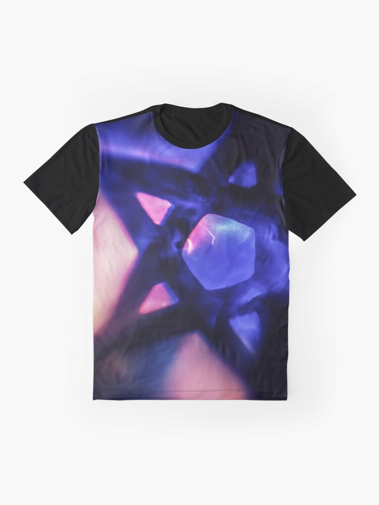 Thumbnail 4 of 5, Graphic T-Shirt, Pagan Dreams designed and sold by DBailey.