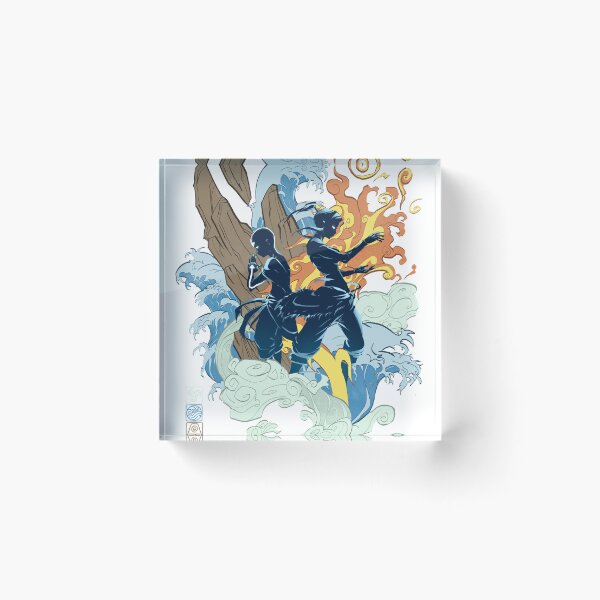 Item preview, Two Avatars  designed and sold by kayleenstory.