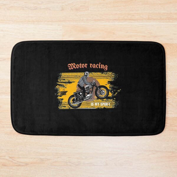 Item preview, motor racing is my sport                              designed and sold by RosalynGifts.