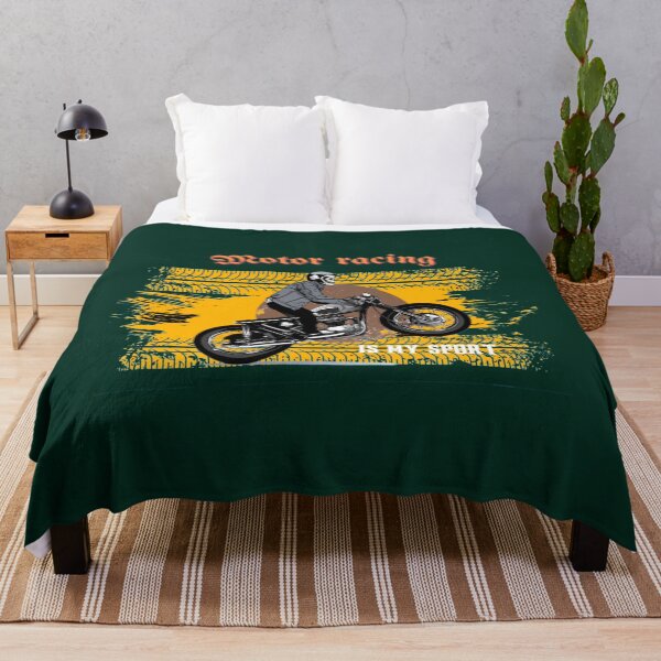 Artikelvorschau, Motorsport ist mein Sport entworfen und verkauft von RosalynGifts.