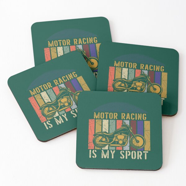 Artikelvorschau, Motorsport ist mein Sport entworfen und verkauft von RosalynGifts.
