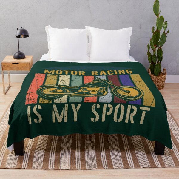 Artikelvorschau, Motorsport ist mein Sport entworfen und verkauft von RosalynGifts.