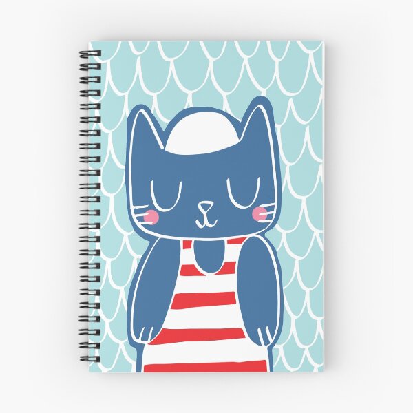 Item preview, Swimming Cat designed and sold by Maarichibi.