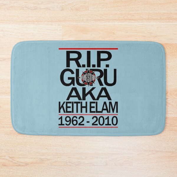 Item preview, RIP Guru Essential T-Shirt designed and sold by AmberBunne.