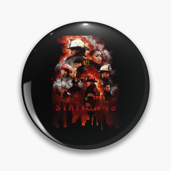 Item preview, Station 19 Ashes & Embers designed and sold by AlexjShubert.