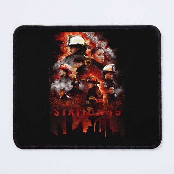 Item preview, Station 19 Ashes & Embers designed and sold by AlexjShubert.