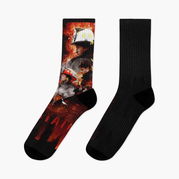 Item preview, Station 19 Ashes & Embers designed and sold by AlexjShubert.